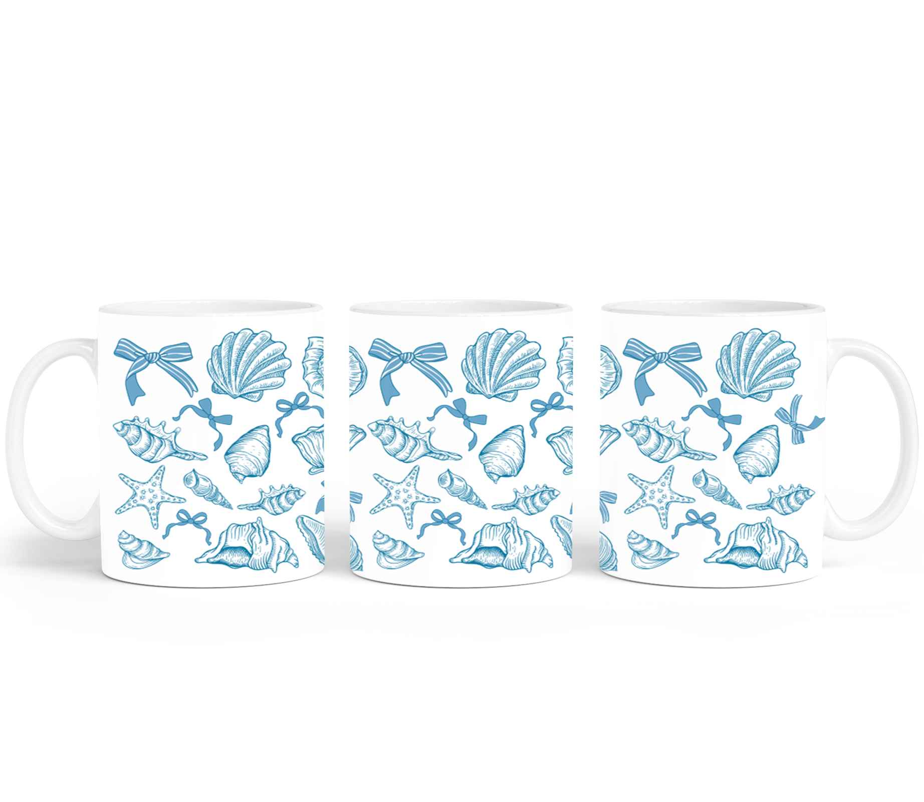 Coastal Sea Shells-10661